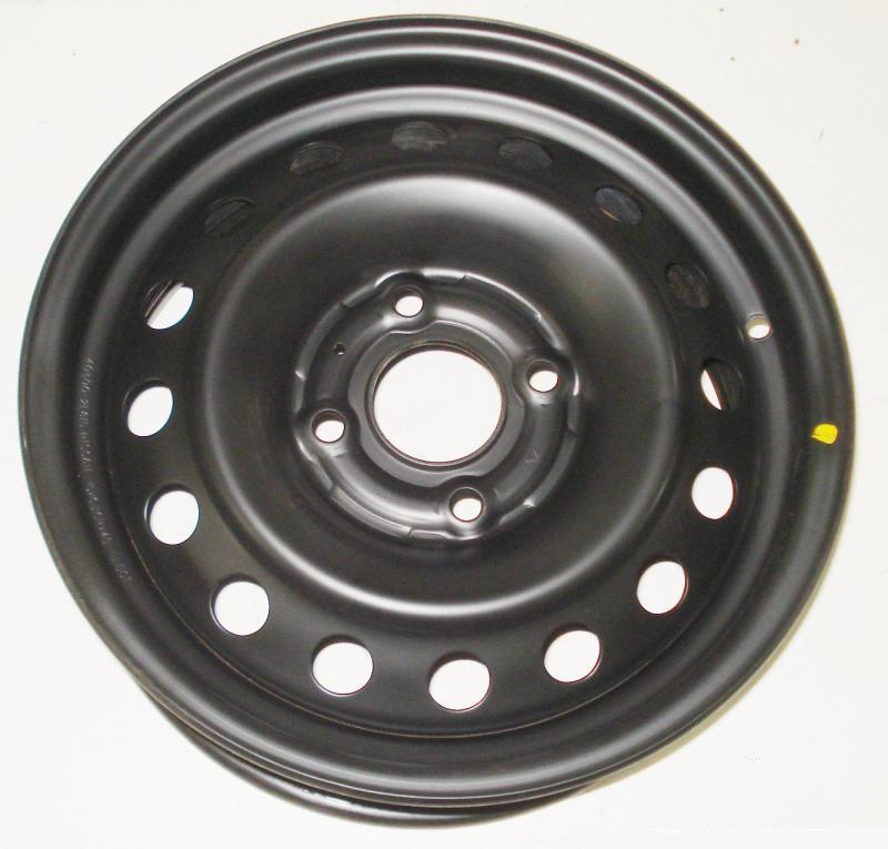 Диски колісні (штамповані) Nissan/Infiniti 403009U00B ціна, від 49.72 USD