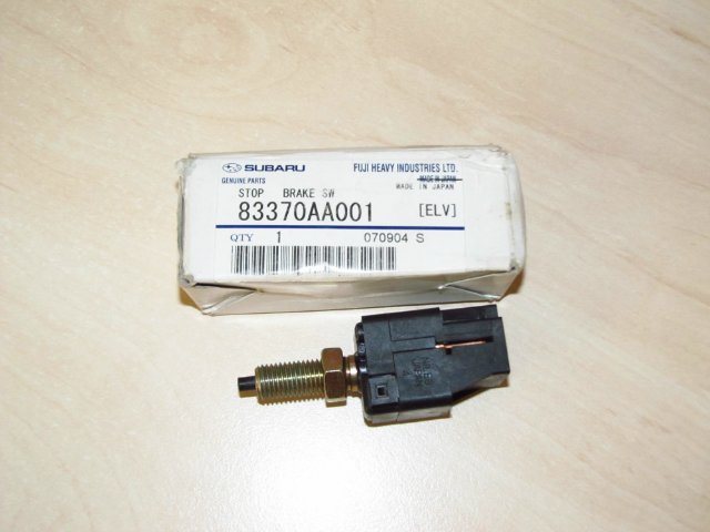Купити 83370AA001 Subaru Датчик педалі гальма