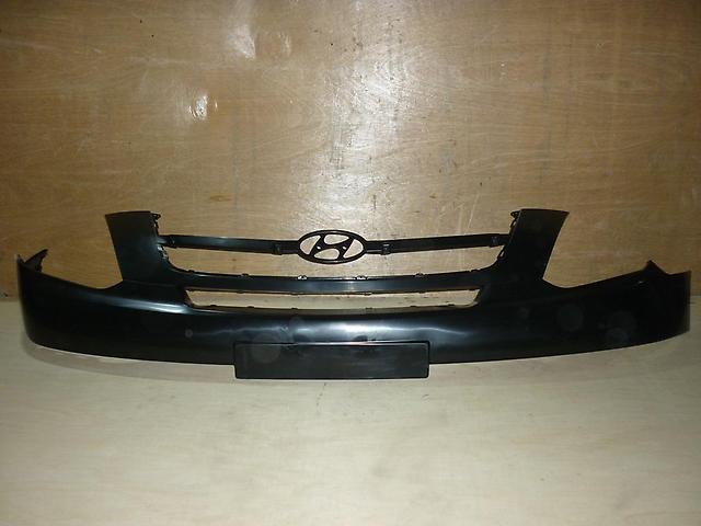 865124H000 Hyundai/Kia Бампер передній, верхня частина