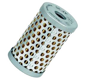 Фільтр гідравлічної системи Mann-Filter H533