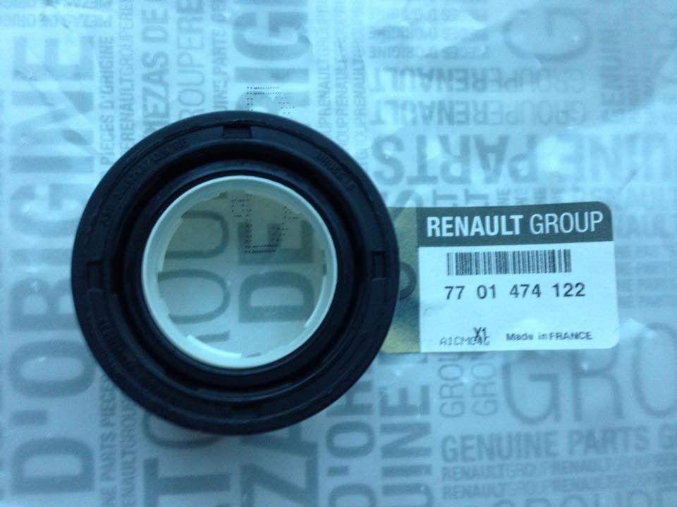 Сальник піввісі переднього моста, правою Renault (RVI) 8200116238 ціна, від 9.70 USD