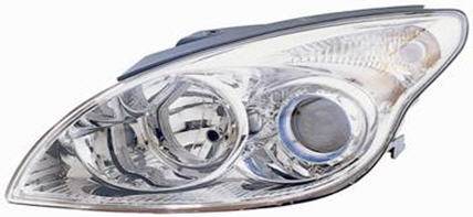 Фара Hyundai/Kia 921012L020 ціна, від 132.60 USD