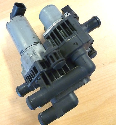 Купити A2208300184 Mercedes Кран пічки