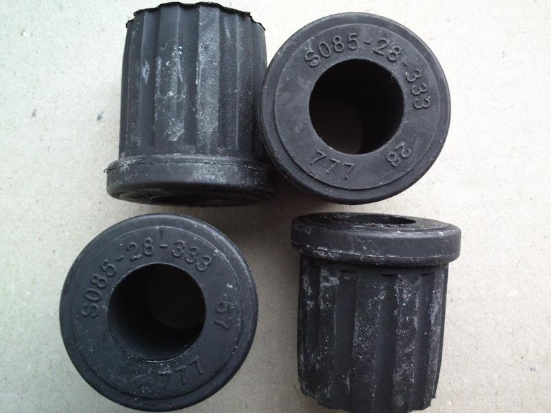 Сайлентблок ресори, задній Hyundai/Kia 0S08428333 ціна, від 1.84 USD