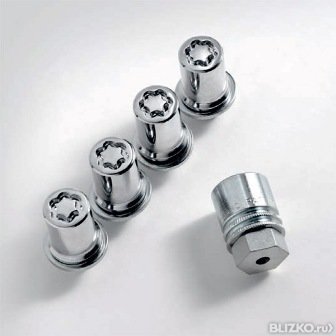 PZ4130068000 Toyota Гайка колеса