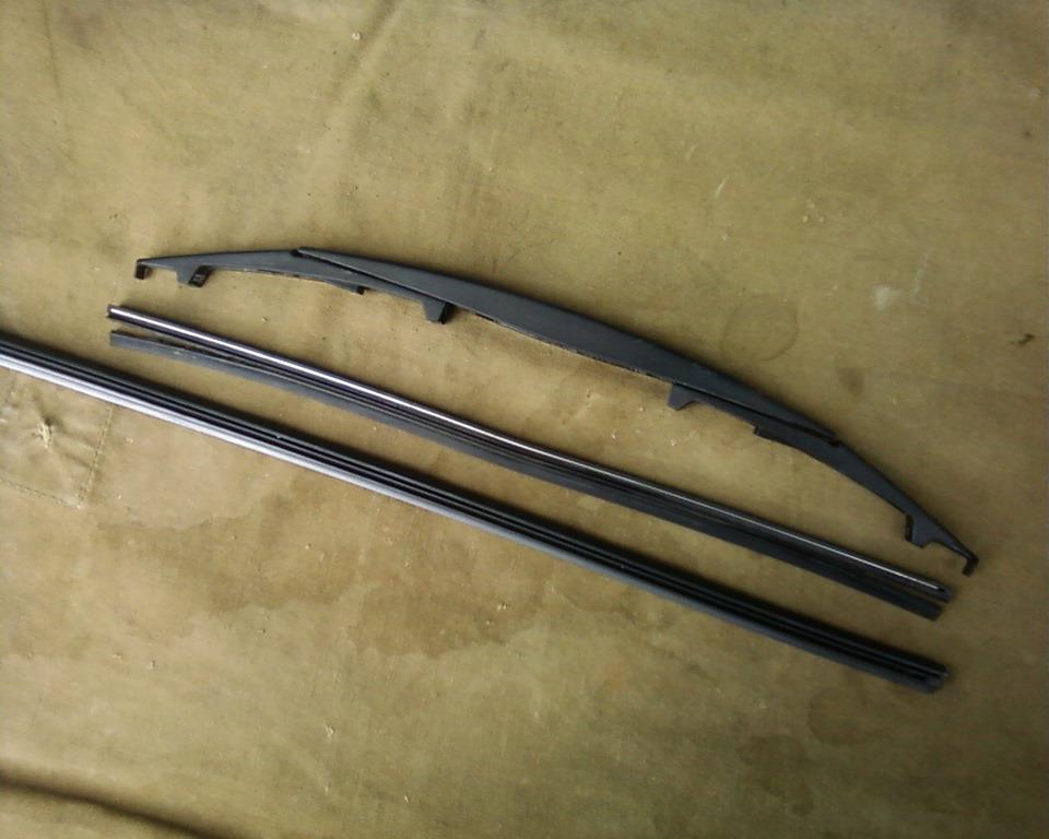 Щітка склоочисника заднього скла Mitsubishi MR583632 ціна, від 9.59 USD