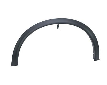 Накладка передньої лівої арки колеса Nissan/Infiniti 638611KA6A ціна, від 85.32 USD
