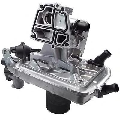 Радіатор системи EGR рециркуляції вихлопних газів 03L115512A VAG