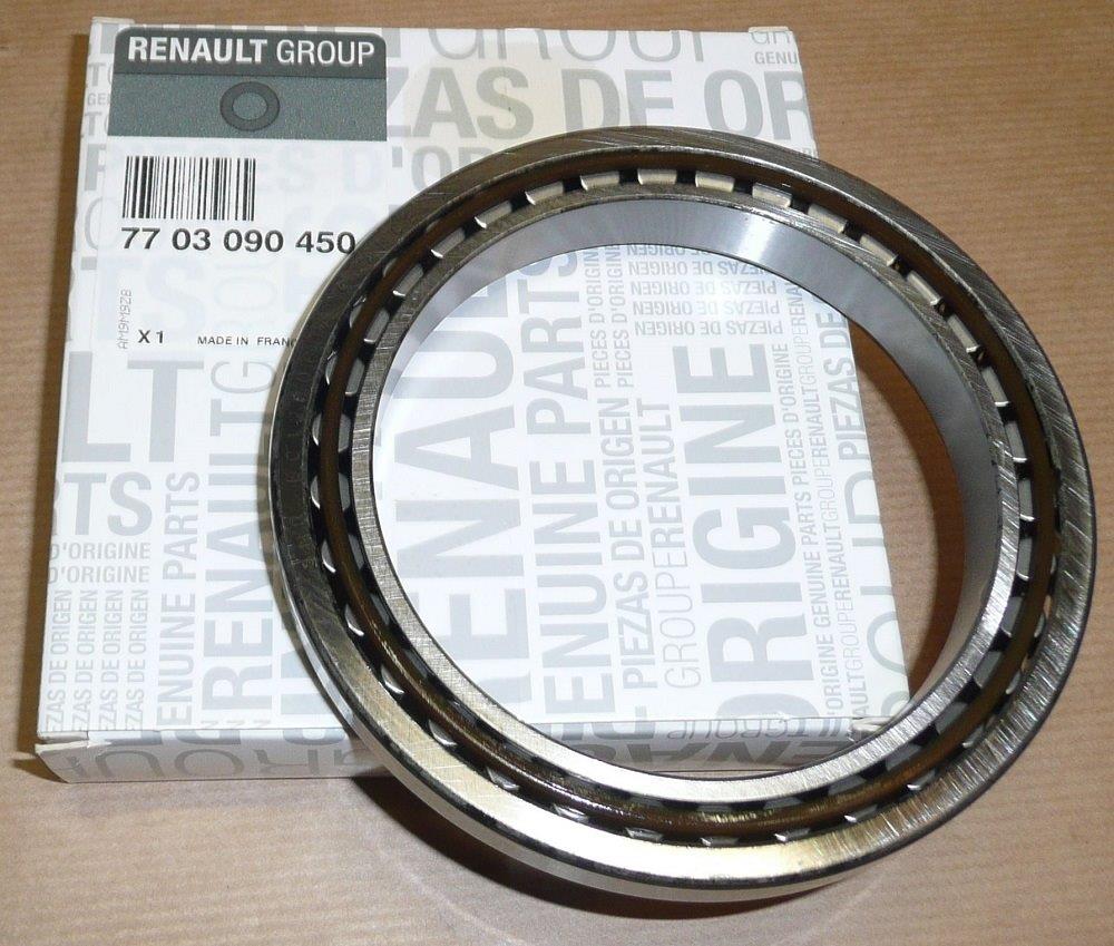 Купити 7703090450 Nissan/Infiniti Підшипник диференціалу переднього моста