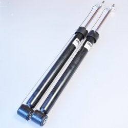 Купити 1768584 Ford Стійка амортизатора задня