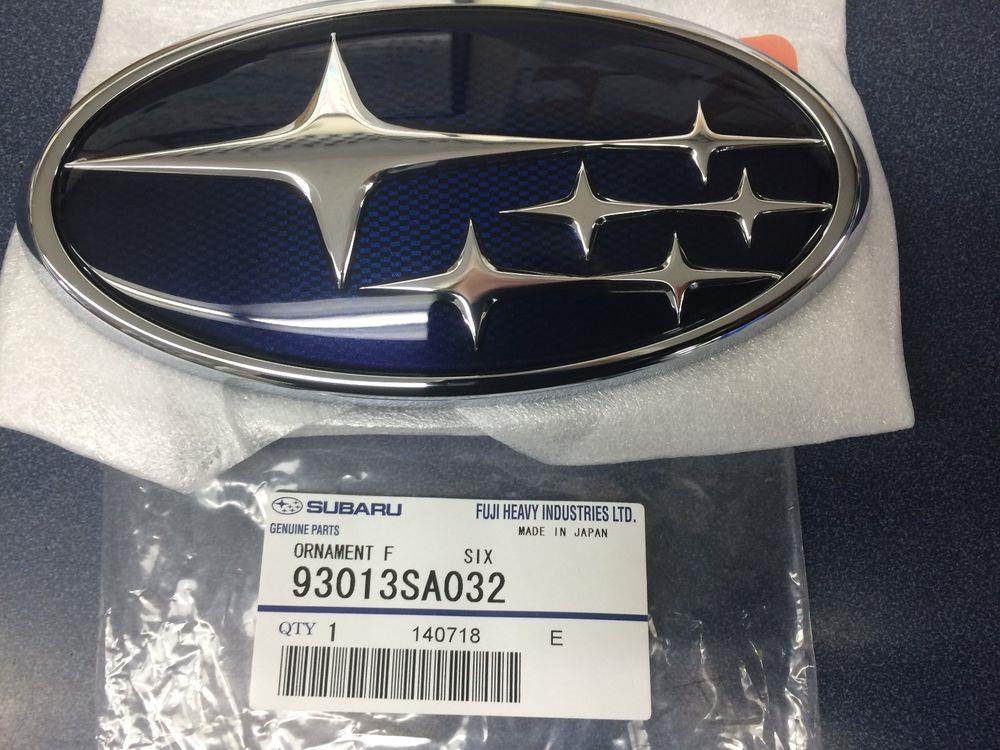 Купити 93013SA032 Subaru Емблема решітки радіатора