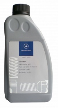 A0019892603 Mercedes Масло для роздавальної коробки