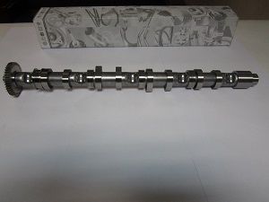 Розподільний вал двигуна випускний 03L109022D VAG
