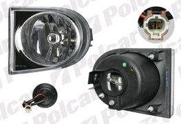 Фара протитуманна, права Nissan/Infiniti 26150VC30A