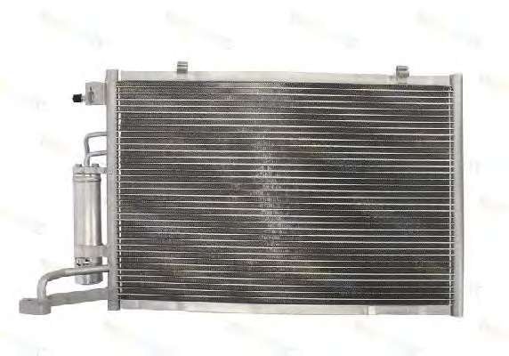 Радіатор кондиціонера KTT110423 Thermotec