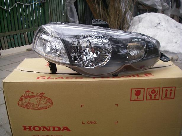 33101S2HG11 Honda Основна фара - вставка