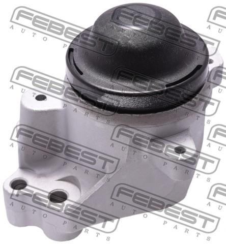 TD1139060E Mazda Подушка передньої опори двигуна