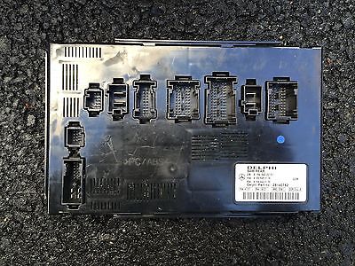A1645402201 Mercedes Блок керування сигналами SAM