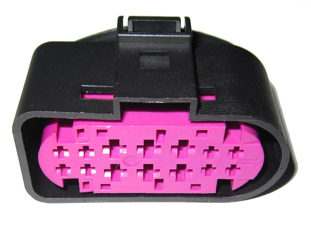 Роз'єм (фішка) фари VAG 1J0973737 ціна, від 6.33 USD