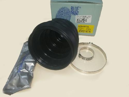 TY0057 DAC Пильник ШРУСа зовнішній, лівий