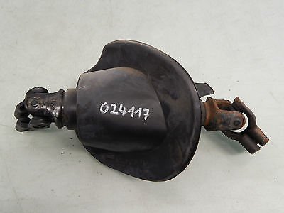 Вал рульової колонки, нижній Peugeot/Citroen 93169424