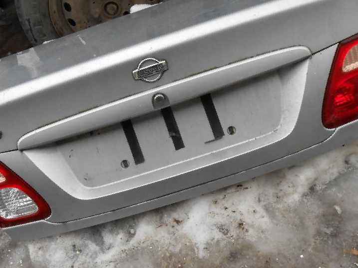Купити 843009M730 Nissan/Infiniti Кришка багажника