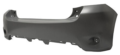 Кожух бампера заднього FPS FP7023950 ціна, від 152.89 USD
