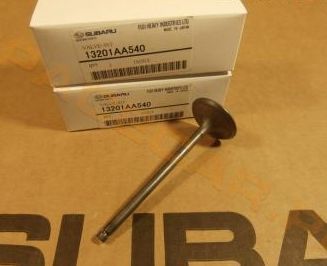 Клапан впускний Subaru Impreza 3 (GH) (Субару Імпреза)