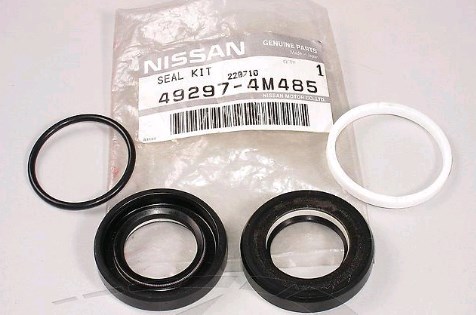 Купити NI9011KIT MSG Ремкомплект рульової рейки (механізму) г/у, (комплект ущільнень)