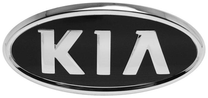 863531D000 Hyundai/Kia Фірмовий значок решітки радіатора