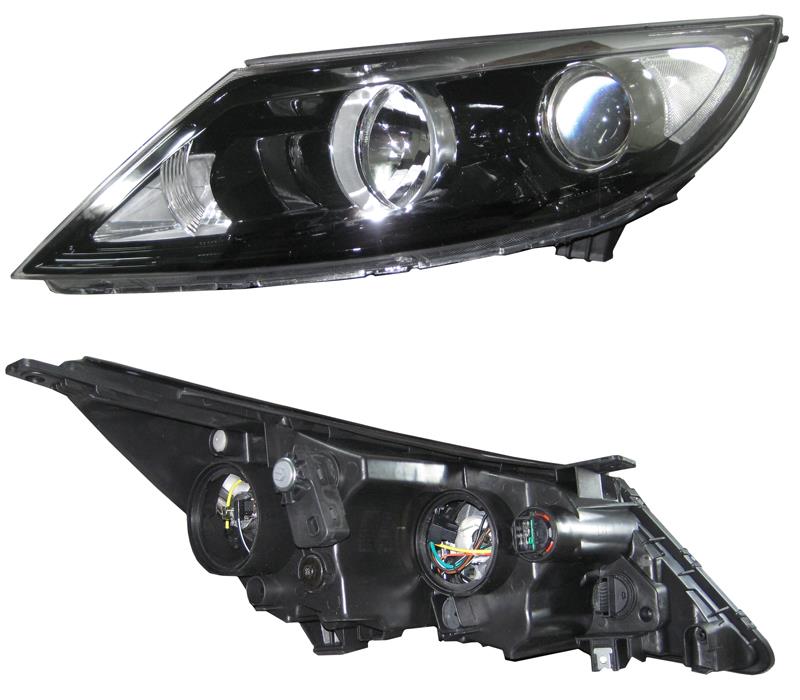 Фари Polcar 4104096E ціна, від 218.46 USD