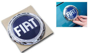 735366069 Fiat/Alfa/Lancia емблема кришки багажника, фірмовий значок