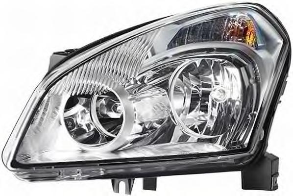 Купити 26060JD90B Nissan/Infiniti Основна фара в зборі ліва