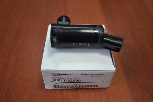 Насос-мотор омивача скла, заднього Polcar 7241PS2 ціна, від 9.71 USD