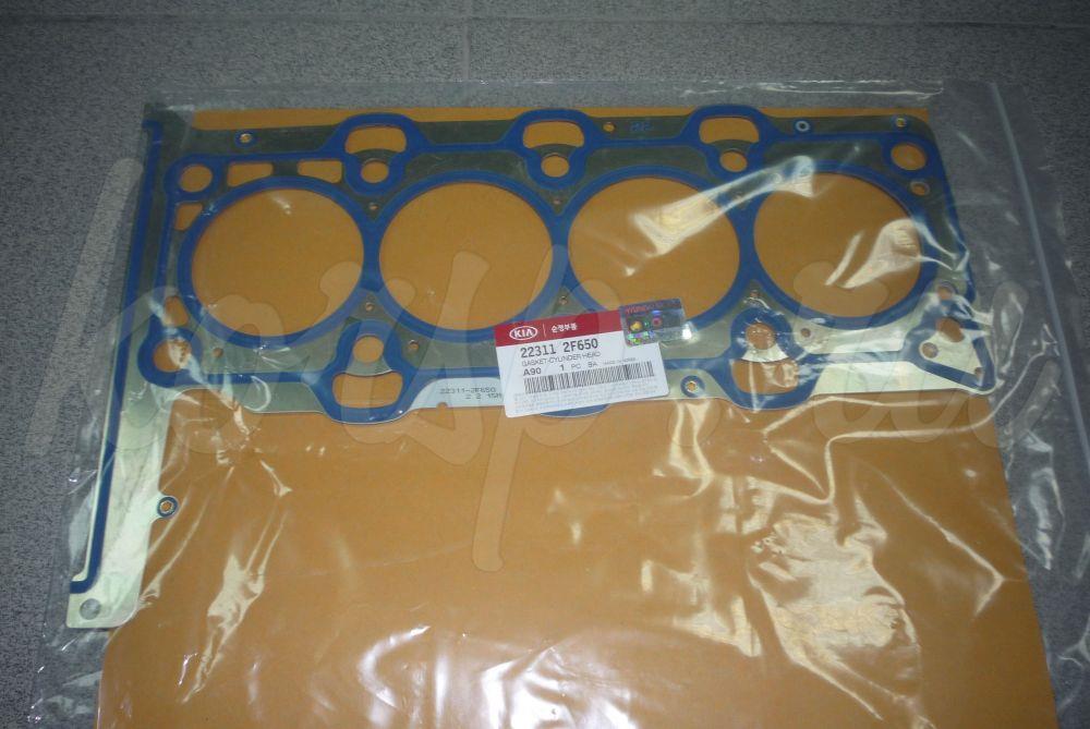 Купити Прокладка ГБЦ Hyundai H-1 STAREX Starex 