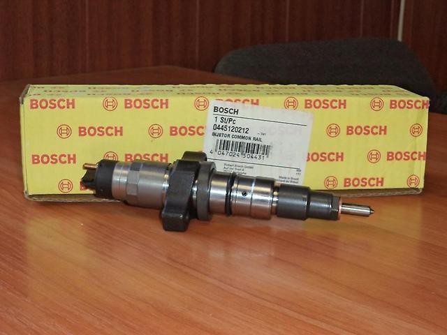 Паливні форсунки 4897271 Cummins