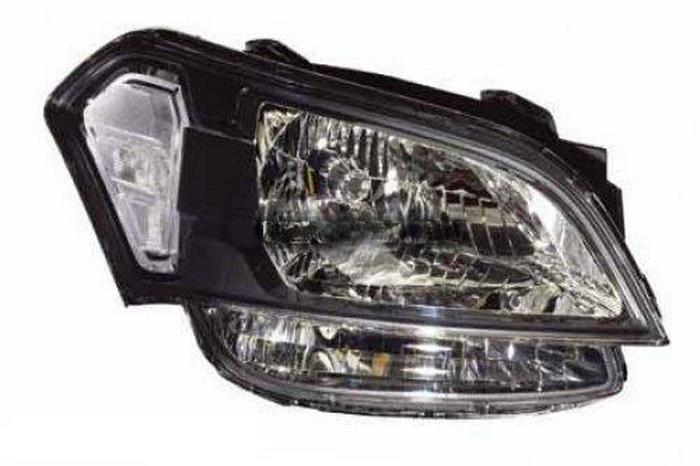 Купити 921022K020 Hyundai/Kia Права блок фара