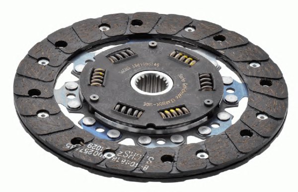 Купити 1861696146 Sachs Диск зчеплення