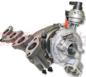 Турбіна VAG 03G253010A ціна, від 189.99 USD