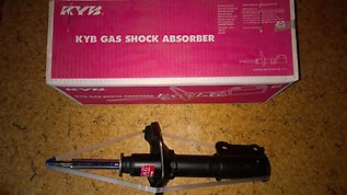 Стойка амортизатора передняя Japan Parts MMSS005 ціна, від 55.79 USD