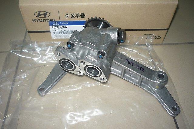 Масляний насос DMP030032 Mando