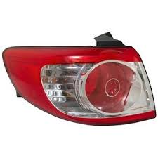 Задня ліва зовнішня фара Depo/Loro/Abakus FP3216F5E ціна, від 105.68 USD