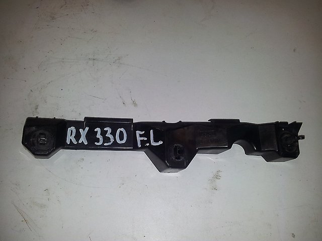 Кронштейн бампера переднього, правий Toyota 5253550070 ціна, від 27.12 USD