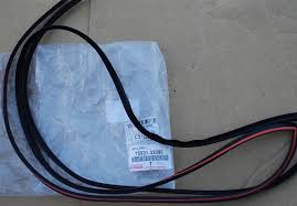Молдинг вітрового скла Toyota 7553133090 ціна, від 54.37 USD