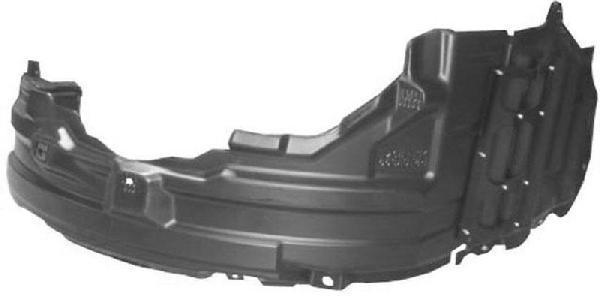 Підкрилок передній правий 5370B102 Mitsubishi