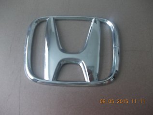 Емблема кришки багажника, фірмовий значок Honda Accord 8 (CU) (Хонда Аккорд)