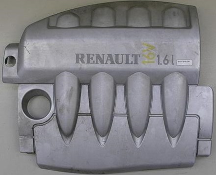 Купити 8200287536 Renault (RVI) Кришка двигуна декоративна