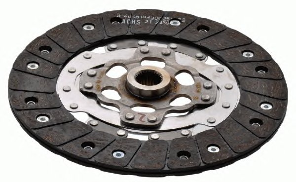 Диск зчеплення 1864527337 Sachs