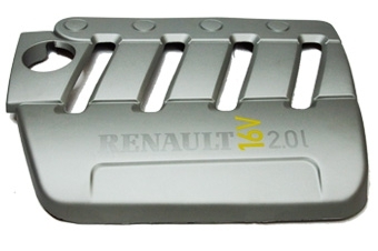 Кришка двигуна декоративна Renault Scenic 1 (JA0) (Рено Сценік)