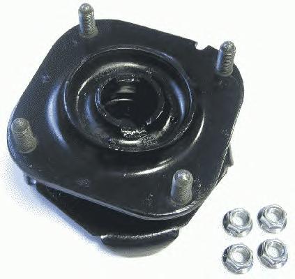 Купити GE6L28390 Mazda Опора амортизатора заднього, лівого